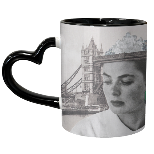 The Crown Jewels - unique mug by OhMC! Designs