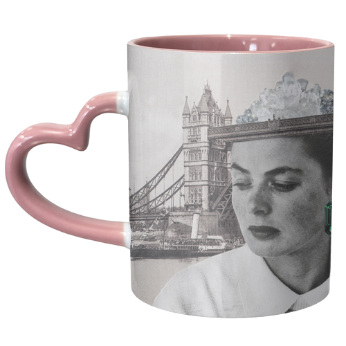 The Crown Jewels - unique mug by OhMC! Designs