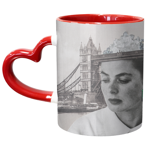 The Crown Jewels - unique mug by OhMC! Designs