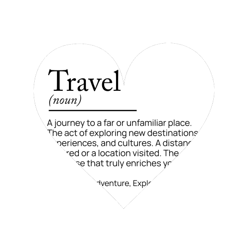 The Essence of Travel - Magnet by skattia ilie