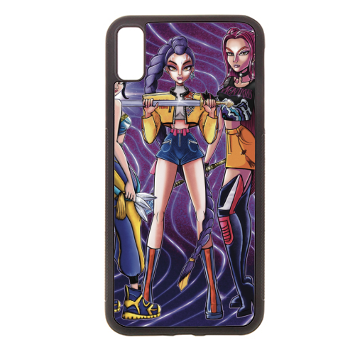 The “Golden” girls - stylish phone case by ARTECCO