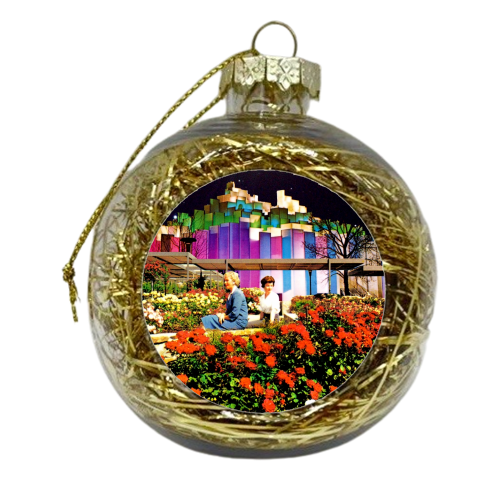 The Good Times - xmas bauble by taudalpoi