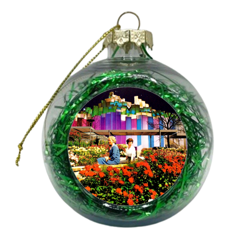 The Good Times - xmas bauble by taudalpoi