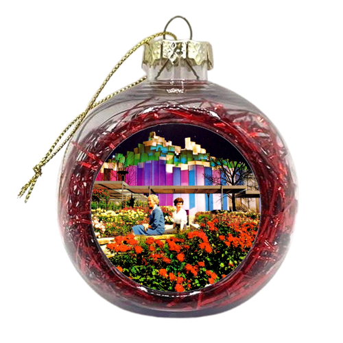 The Good Times - xmas bauble by taudalpoi