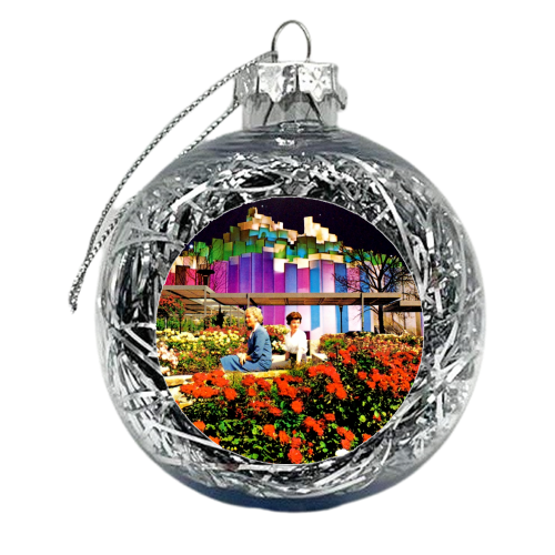 The Good Times - xmas bauble by taudalpoi