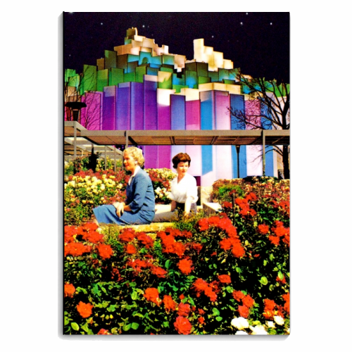 The Good Times - personalised A4, A5, A6 notebook by taudalpoi