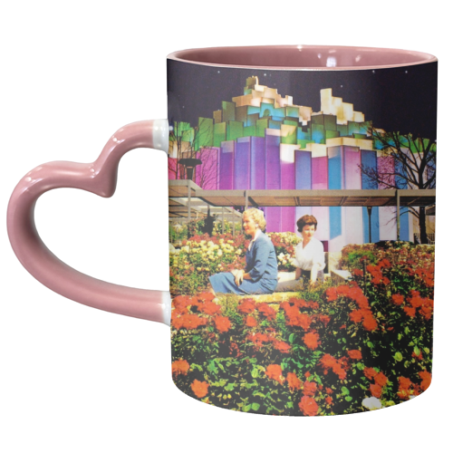 The Good Times - unique mug by taudalpoi