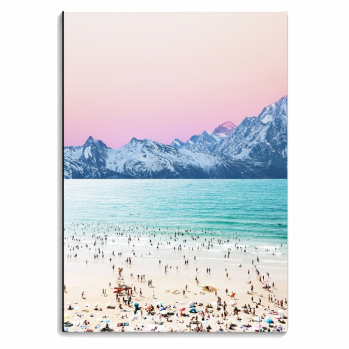 The Island - personalised A4, A5, A6 notebook by Uma Prabhakar Gokhale