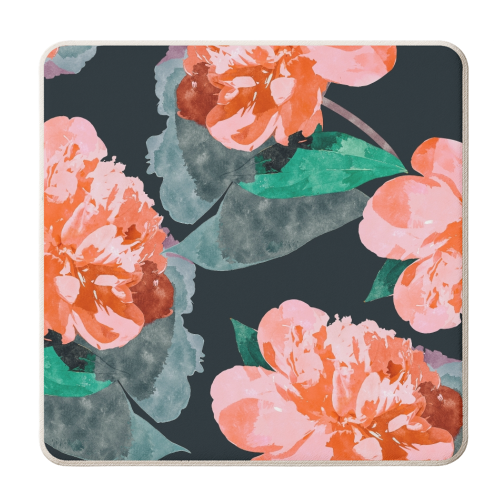 The Joy Of Missing Out II - personalised beer coaster by Uma Prabhakar Gokhale