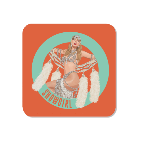 Showgirl - Magnet by Claire Atwood