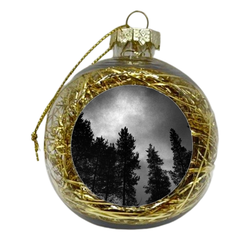 The Loomery - xmas bauble by Lordt