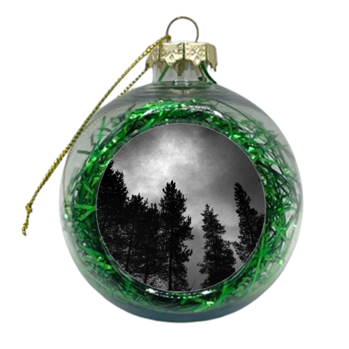 The Loomery - xmas bauble by Lordt