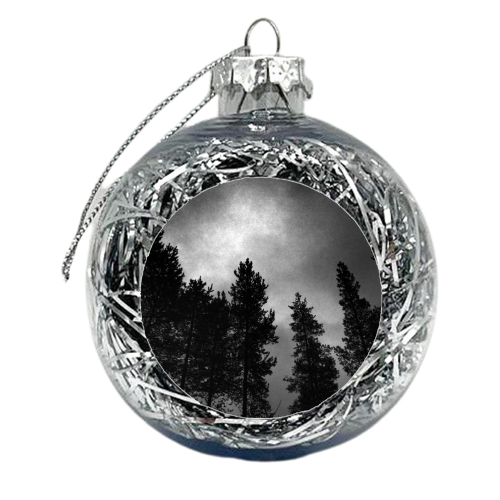 The Loomery - xmas bauble by Lordt