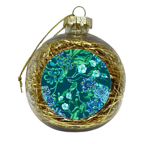The Night Garden - xmas bauble by Draper & Harlow