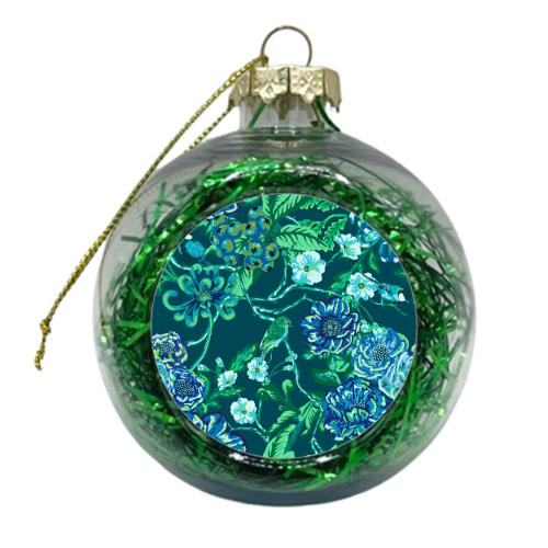 The Night Garden - xmas bauble by Draper & Harlow