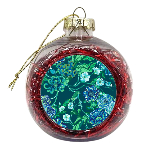 The Night Garden - xmas bauble by Draper & Harlow