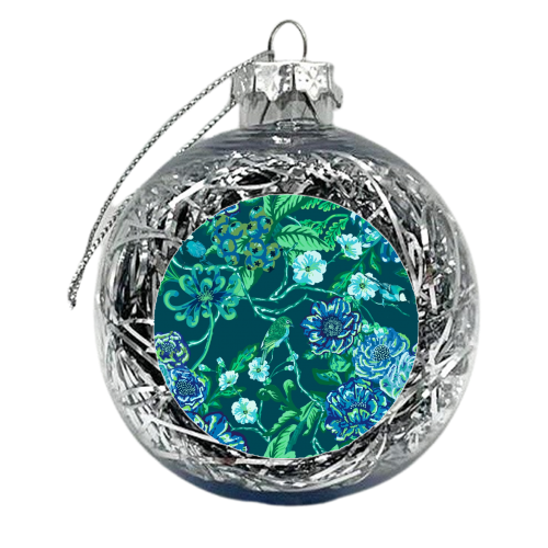 The Night Garden - xmas bauble by Draper & Harlow