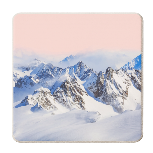 The Promised Land - personalised beer coaster by Uma Prabhakar Gokhale