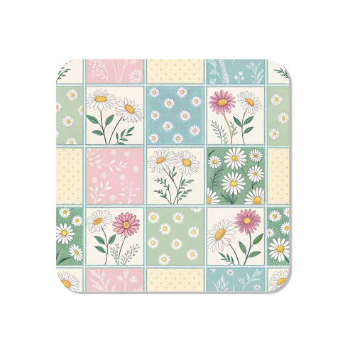 The Spring Flowers - Magnet by haris kavalla