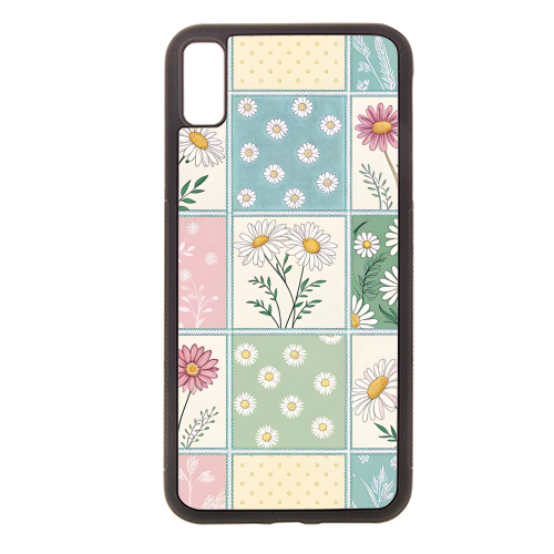 The Spring Flowers - stylish phone case by haris kavalla
