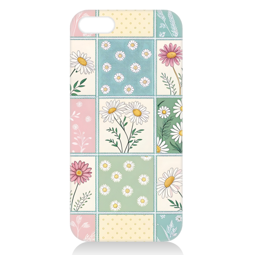 The Spring Flowers - unique phone case by haris kavalla