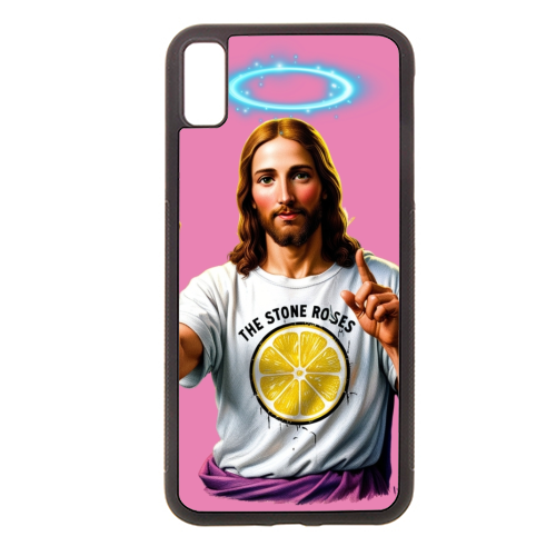 The Stone Roses - stylish phone case by Faith Mercer