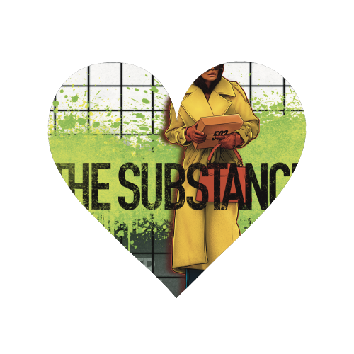 The Substance - Magnet by ARTECCO