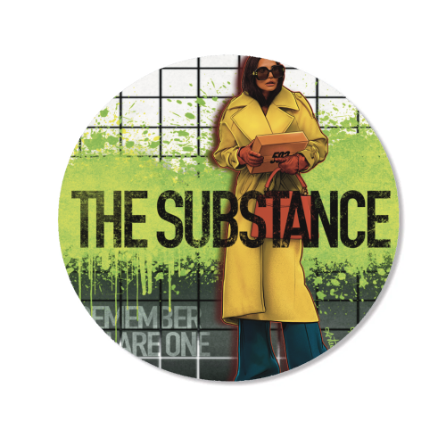 The Substance - Magnet by ARTECCO