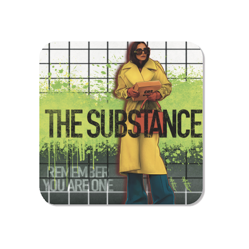 The Substance - Magnet by ARTECCO