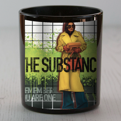 The Substance - scented candle by ARTECCO
