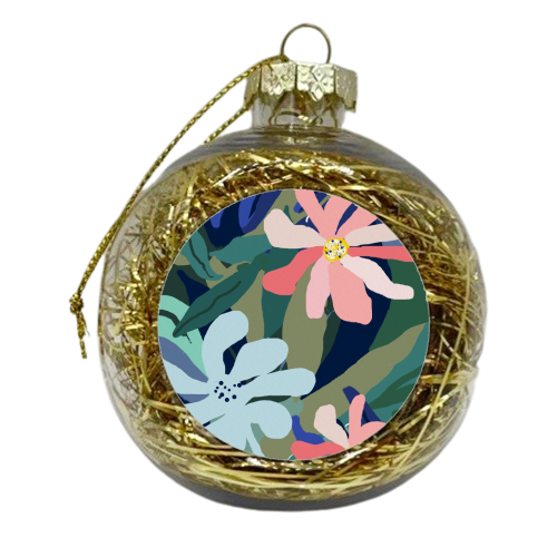 The Sweetest Thing - xmas bauble by Uma Prabhakar Gokhale