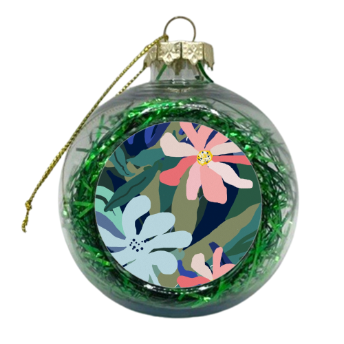 The Sweetest Thing - xmas bauble by Uma Prabhakar Gokhale