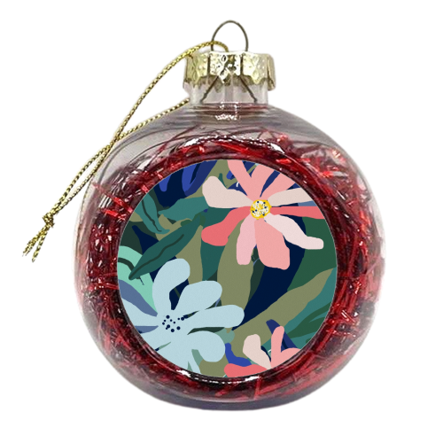 The Sweetest Thing - xmas bauble by Uma Prabhakar Gokhale