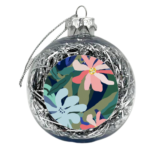 The Sweetest Thing - xmas bauble by Uma Prabhakar Gokhale