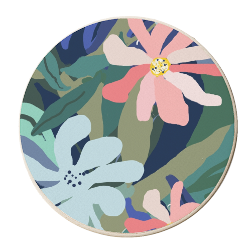 The Sweetest Thing - personalised beer coaster by Uma Prabhakar Gokhale