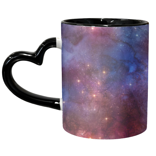 the universe - unique mug by Anastasios Konstantinidis