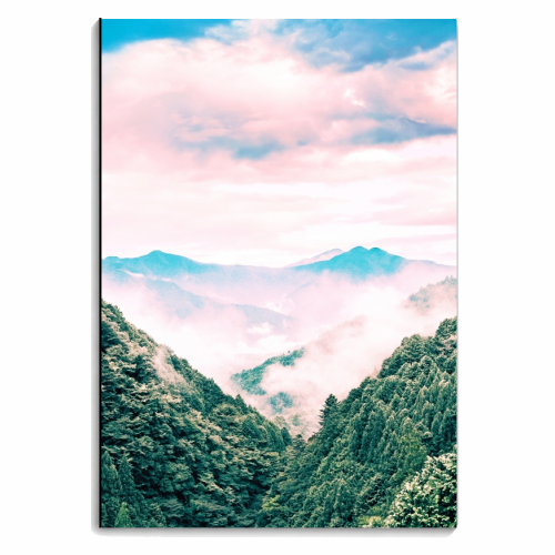 The View II - personalised A4, A5, A6 notebook by Uma Prabhakar Gokhale