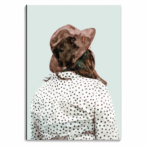 The Wait - personalised A4, A5, A6 notebook by Uma Prabhakar Gokhale