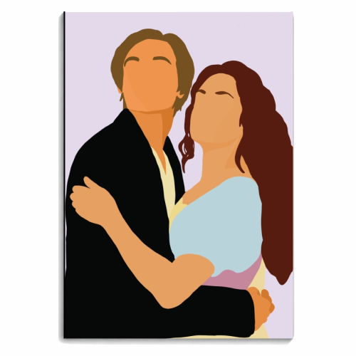 Titanic - personalised A4, A5, A6 notebook by Rock and Rose Creative