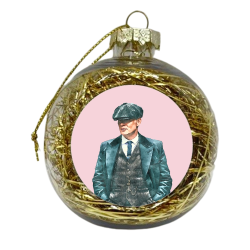 Tommy - xmas bauble by AP