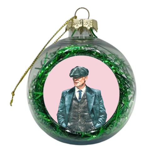 Tommy - xmas bauble by AP