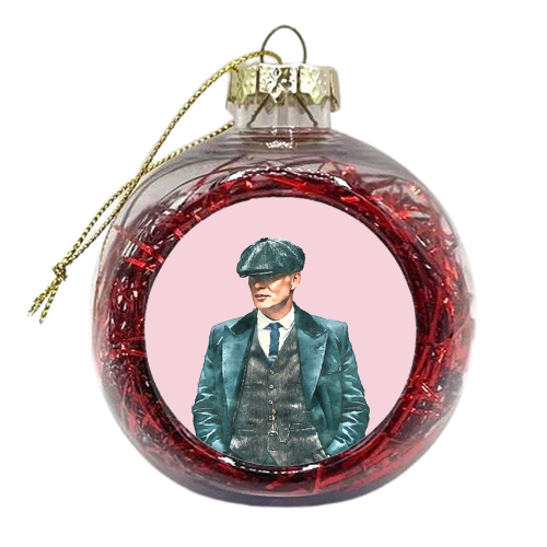 Tommy - xmas bauble by AP