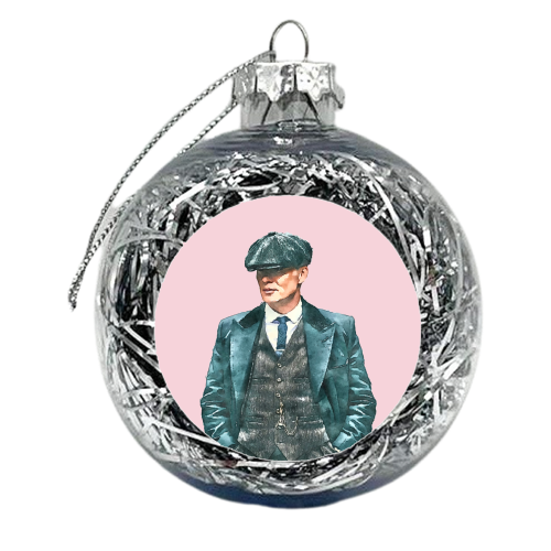 Tommy - xmas bauble by AP