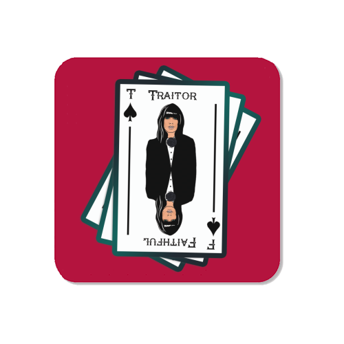 Traitor or Faithful - Magnet by Bite Your Granny