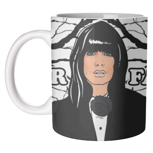 Traitor or Faithful - unique mug by Bite Your Granny