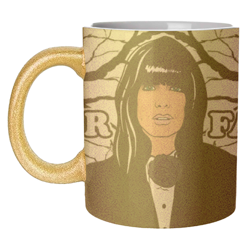 Traitor or Faithful - unique mug by Bite Your Granny