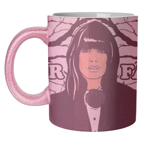 Traitor or Faithful - unique mug by Bite Your Granny