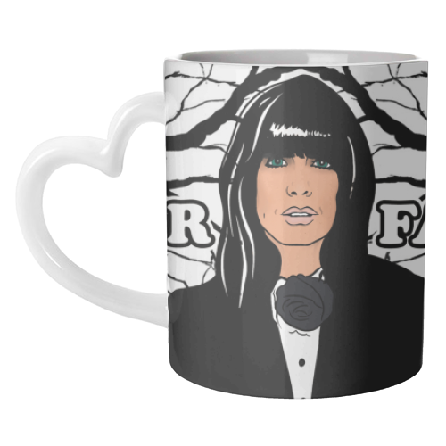 Traitor or Faithful - unique mug by Bite Your Granny