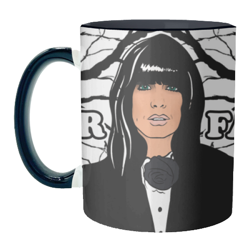 Traitor or Faithful - unique mug by Bite Your Granny