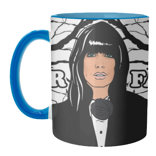 Traitor or Faithful - unique mug by Bite Your Granny